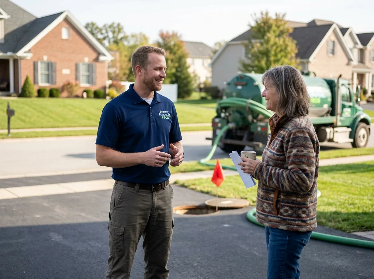 Septic Tank Pumping Davidsonville, MD FAQs
